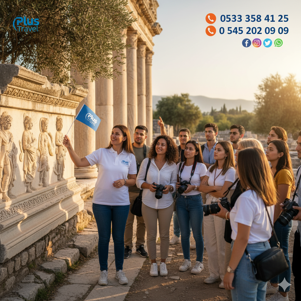 Aydın Çıkışlı Turlarda Rehberliğin Önemi